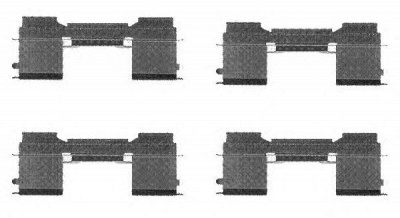 HELLA PAGID 8dz355205051 -  Комплектующие, колодки дискового тормоза